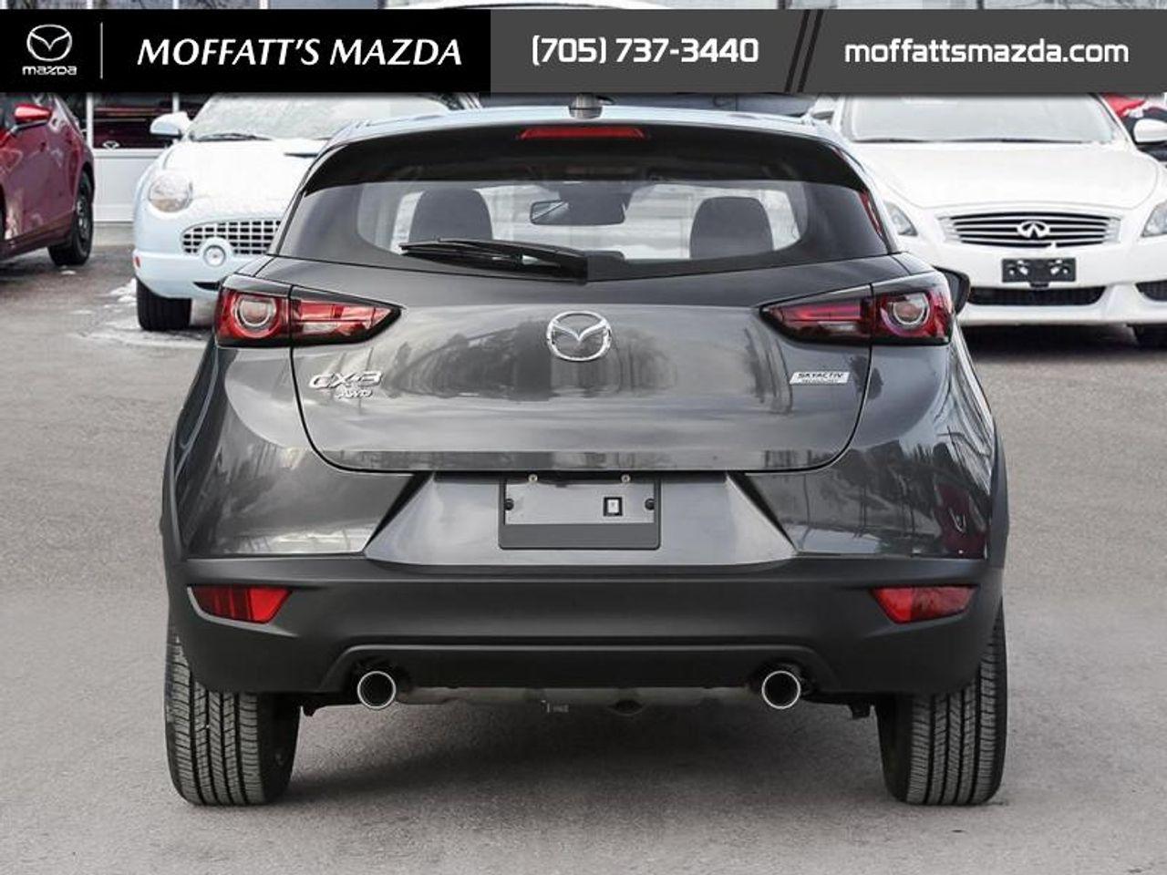 2021 Mazda CX-3 -4