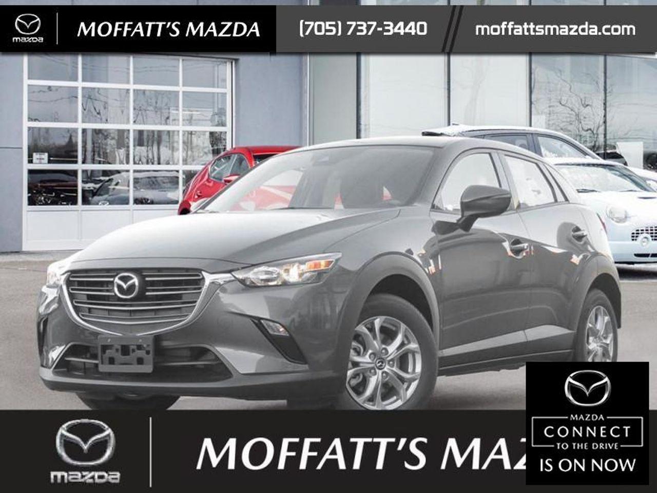 2021 Mazda CX-3 -0