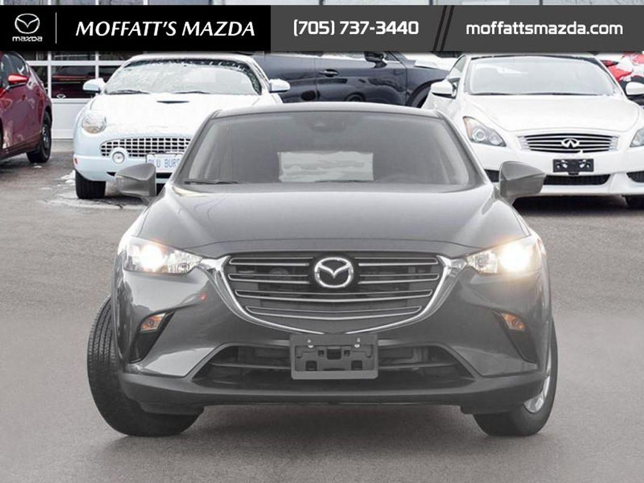 2021 Mazda CX-3 -1