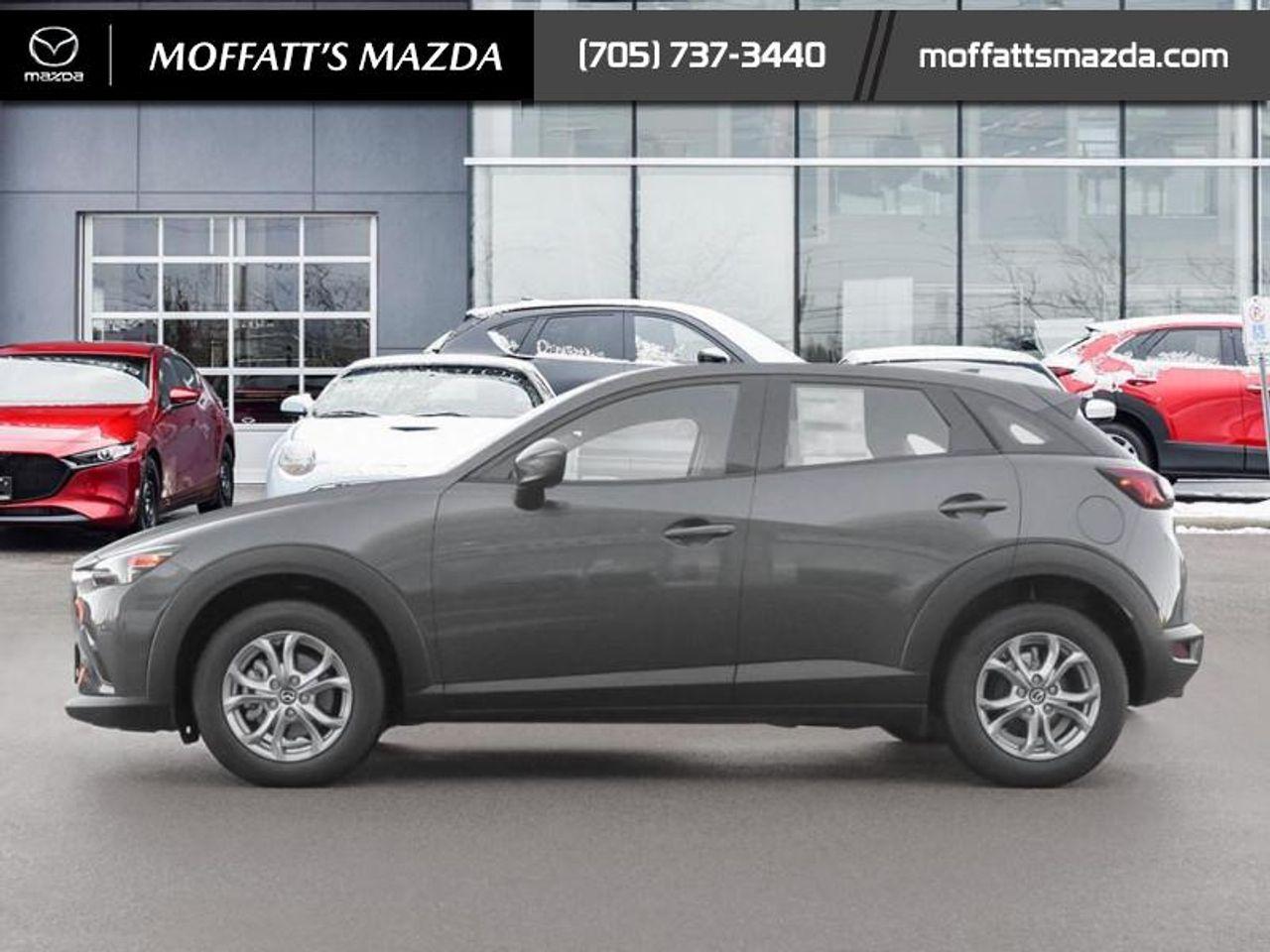 2021 Mazda CX-3 -2