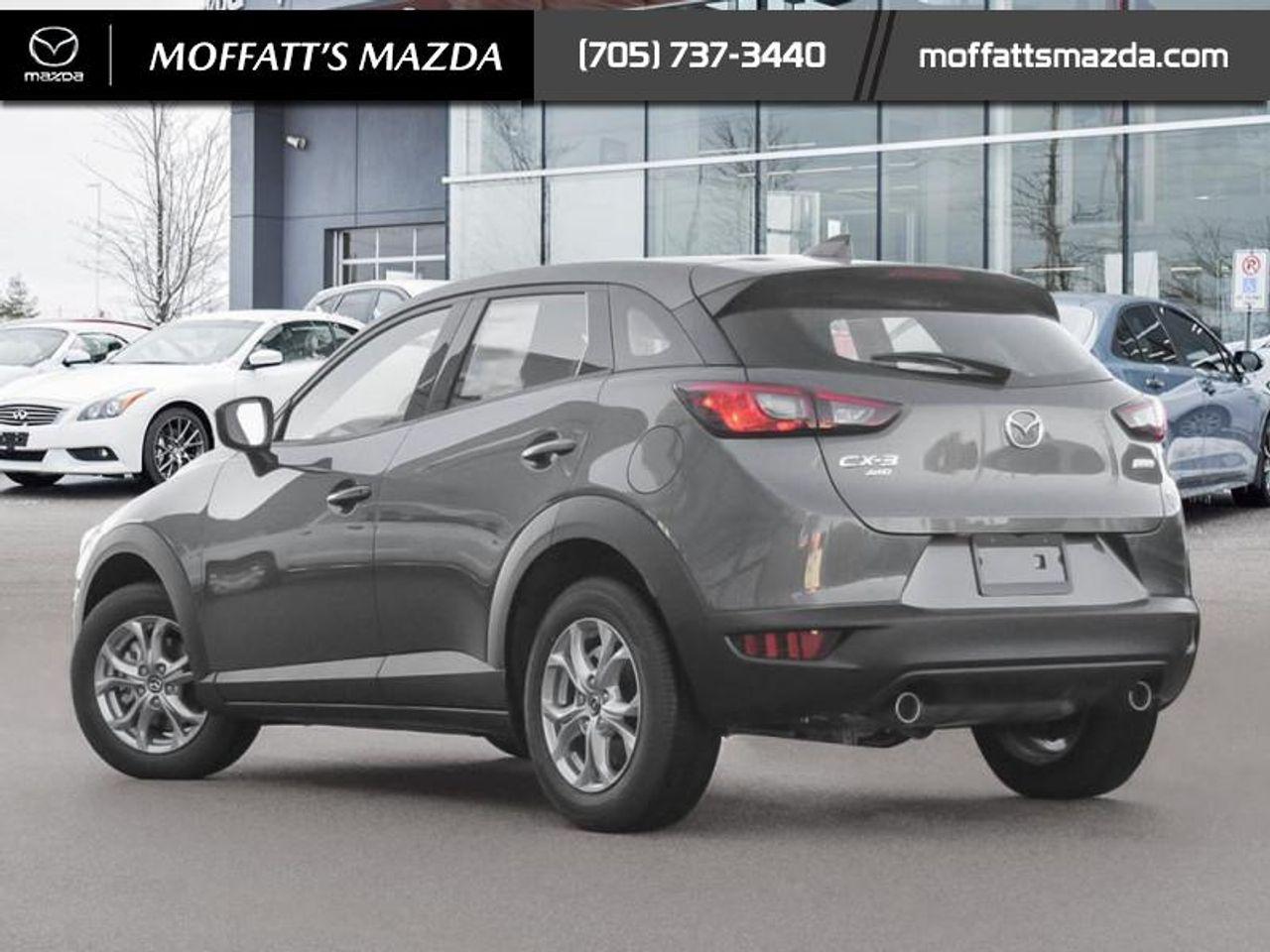 2021 Mazda CX-3 -3