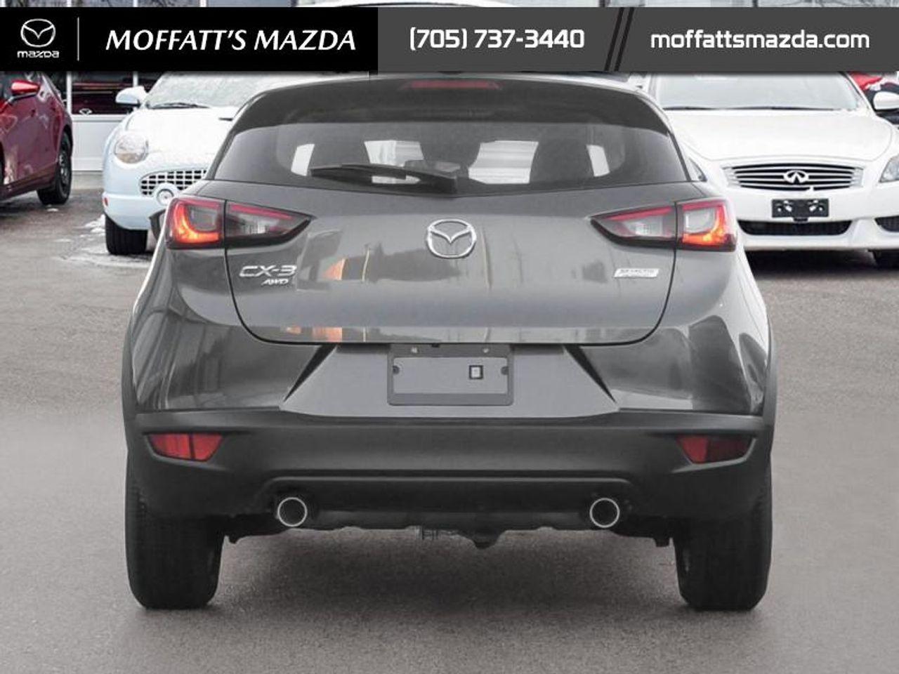 2021 Mazda CX-3 -4