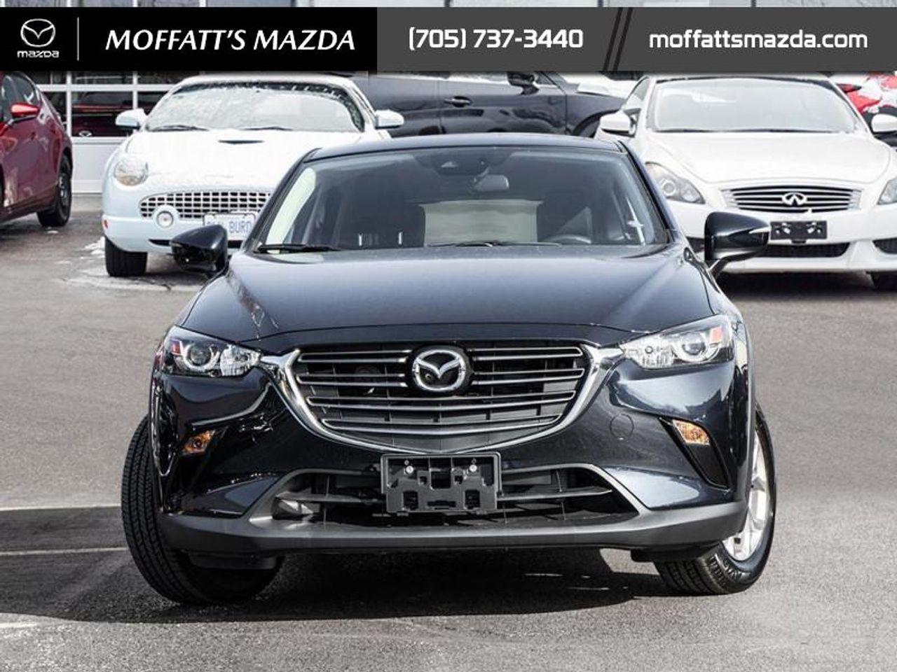2021 Mazda CX-3 -1