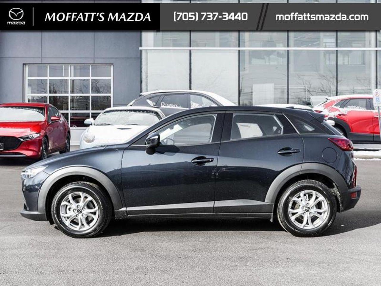 2021 Mazda CX-3 -2
