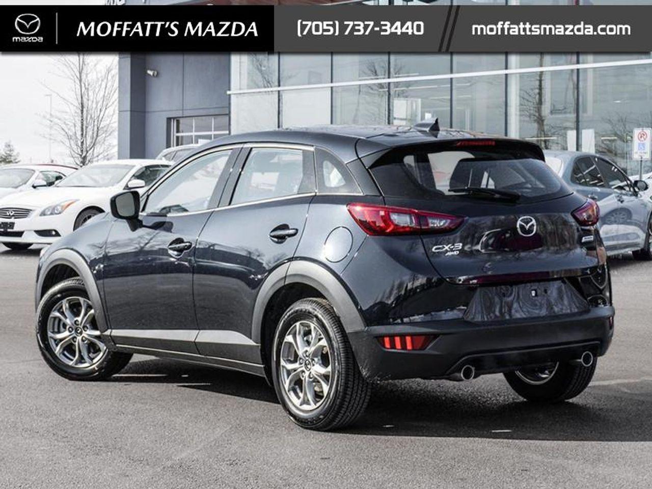 2021 Mazda CX-3 -3