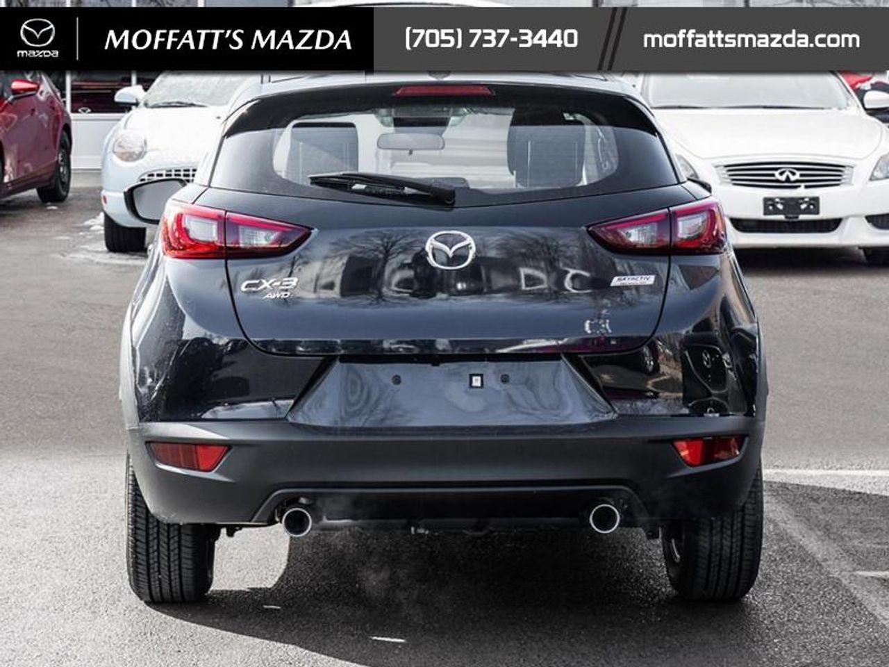 2021 Mazda CX-3 -4