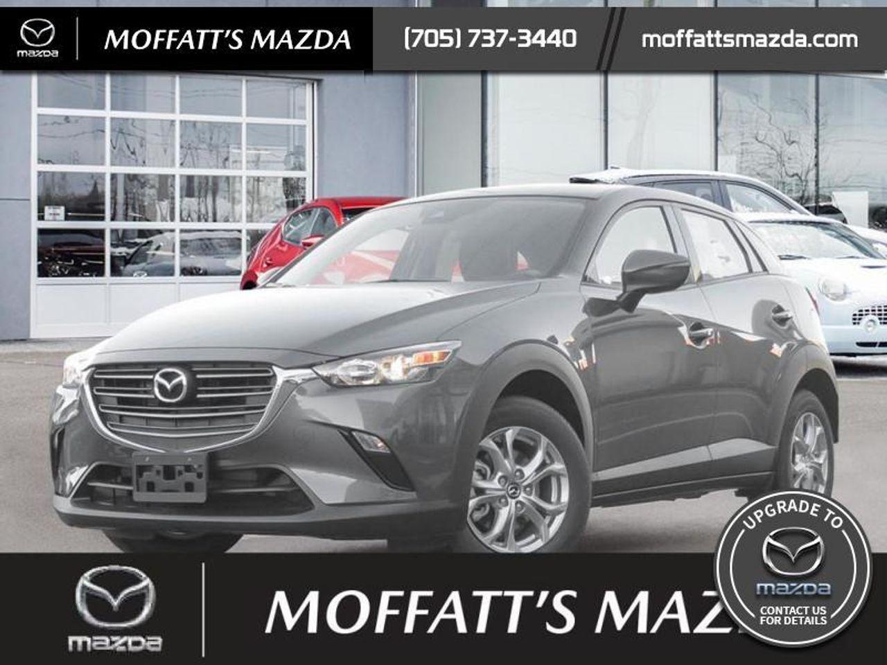 2021 Mazda CX-3 -0