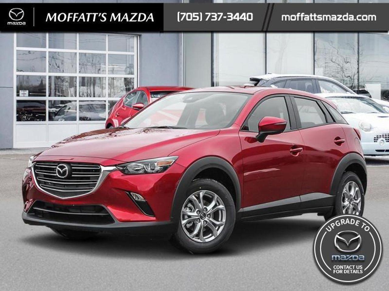 2021 Mazda CX-3 -0