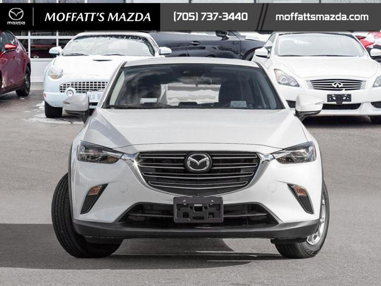2021 Mazda CX-3 -1