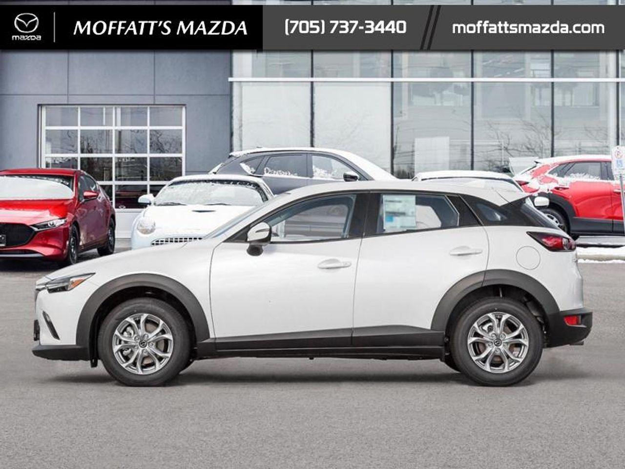 2021 Mazda CX-3 -2