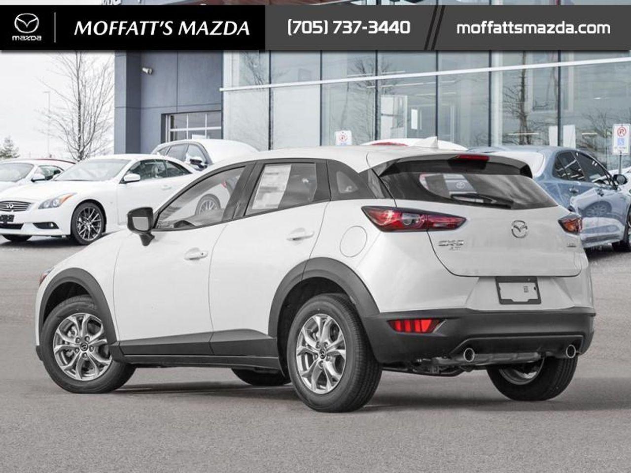 2021 Mazda CX-3 -3