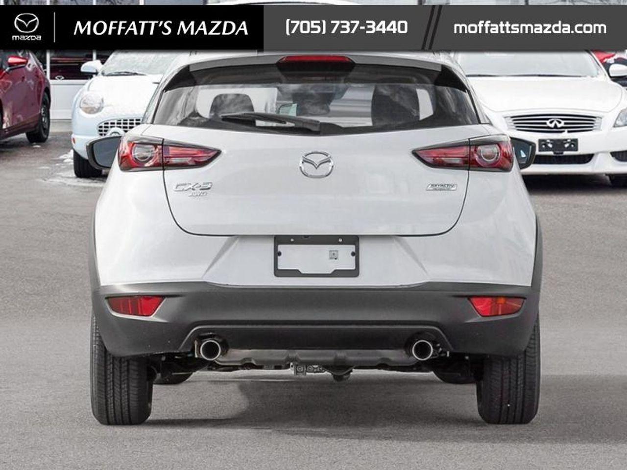 2021 Mazda CX-3 -4
