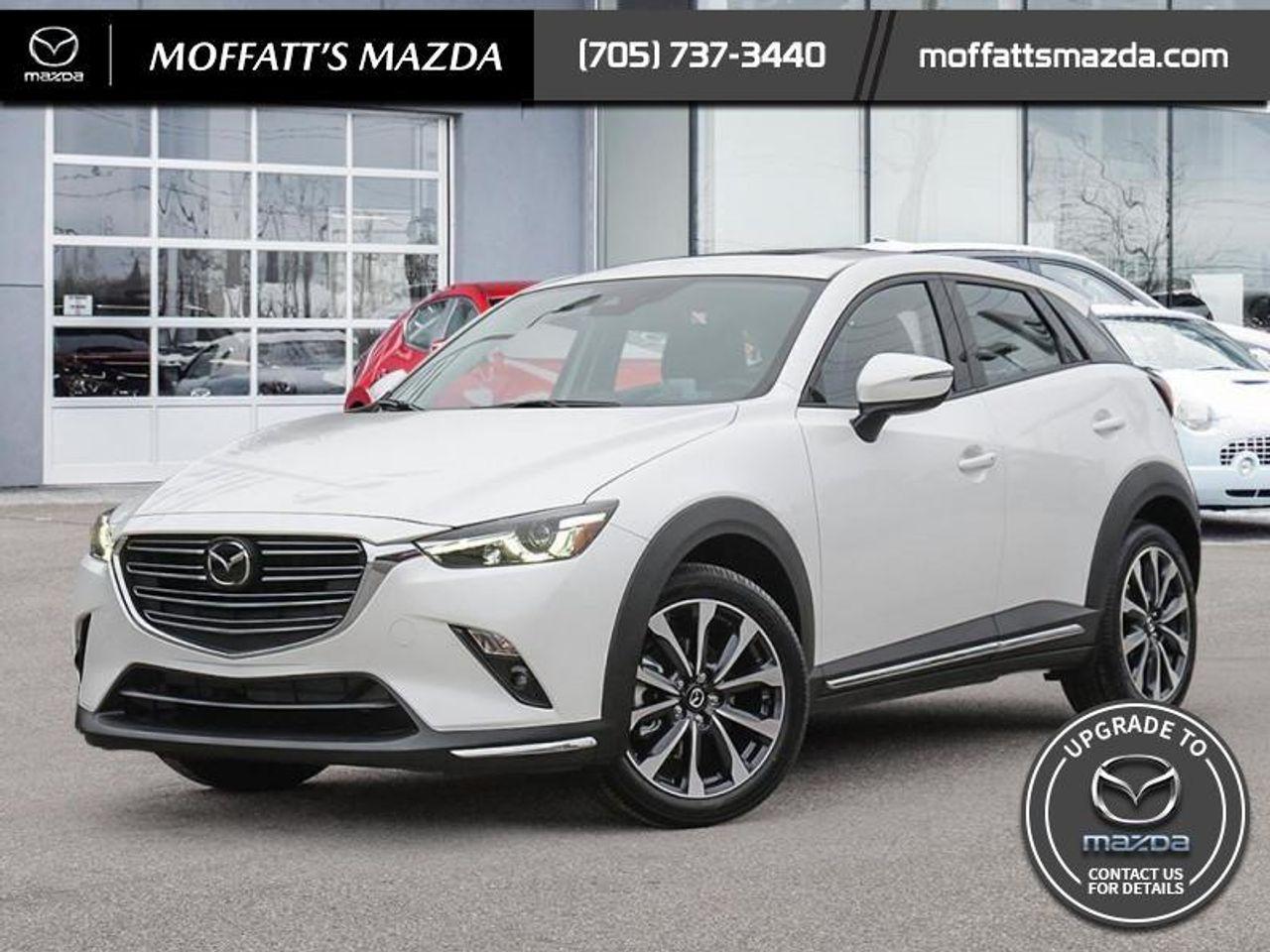 2021 Mazda CX-3 -0
