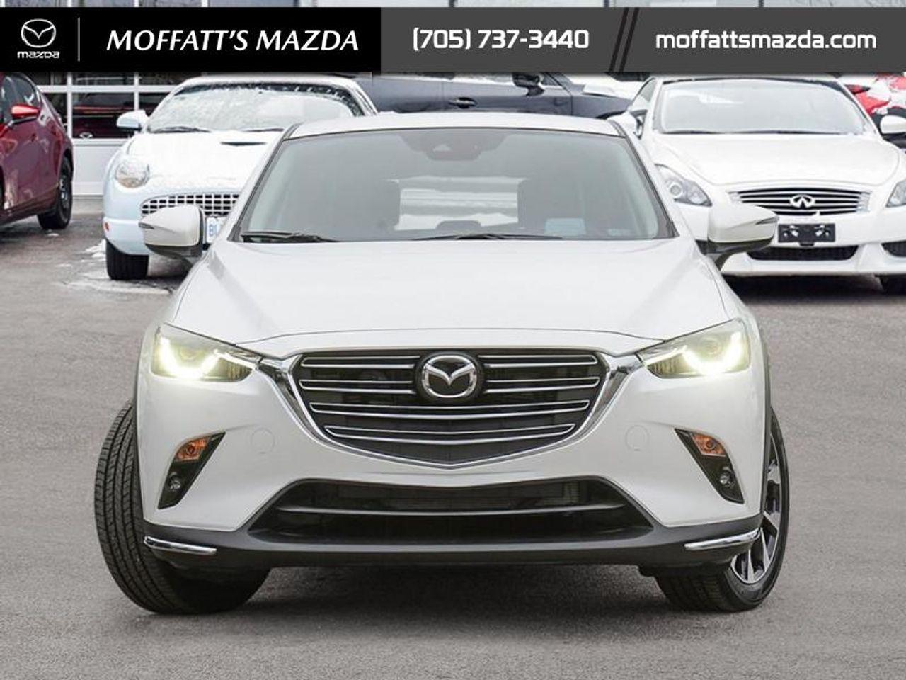 2021 Mazda CX-3 -1