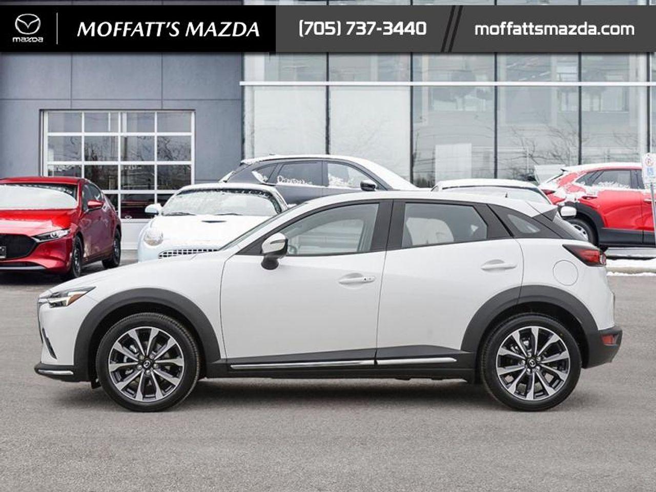 2021 Mazda CX-3 -2