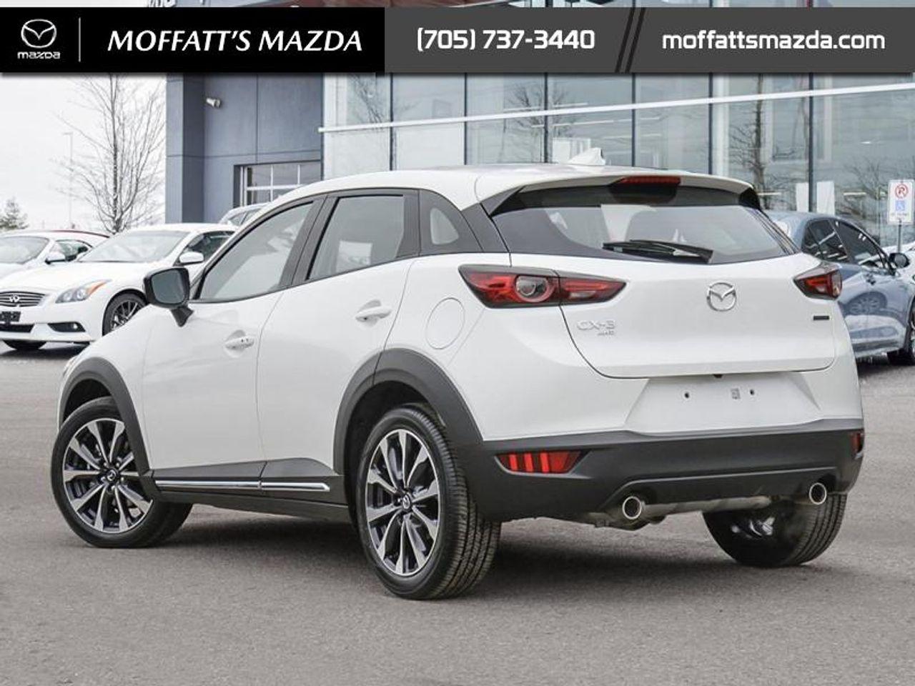 2021 Mazda CX-3 -3