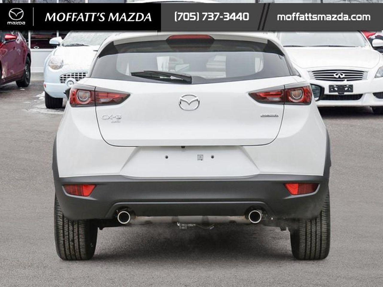 2021 Mazda CX-3 -4