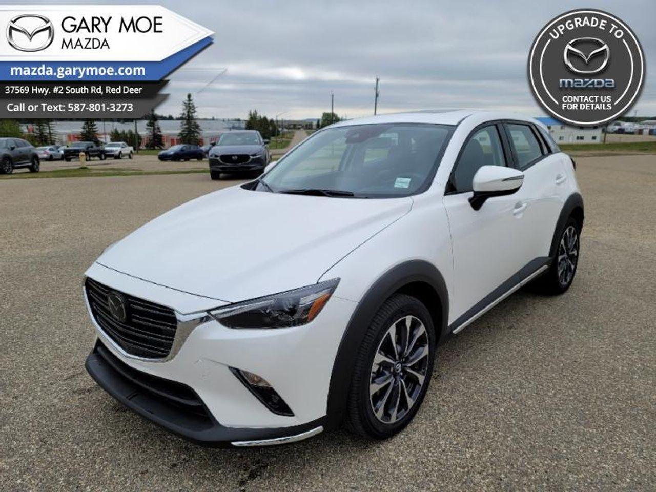 2021 Mazda CX-3 -0