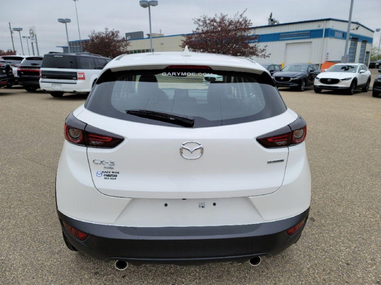 2021 Mazda CX-3 -3