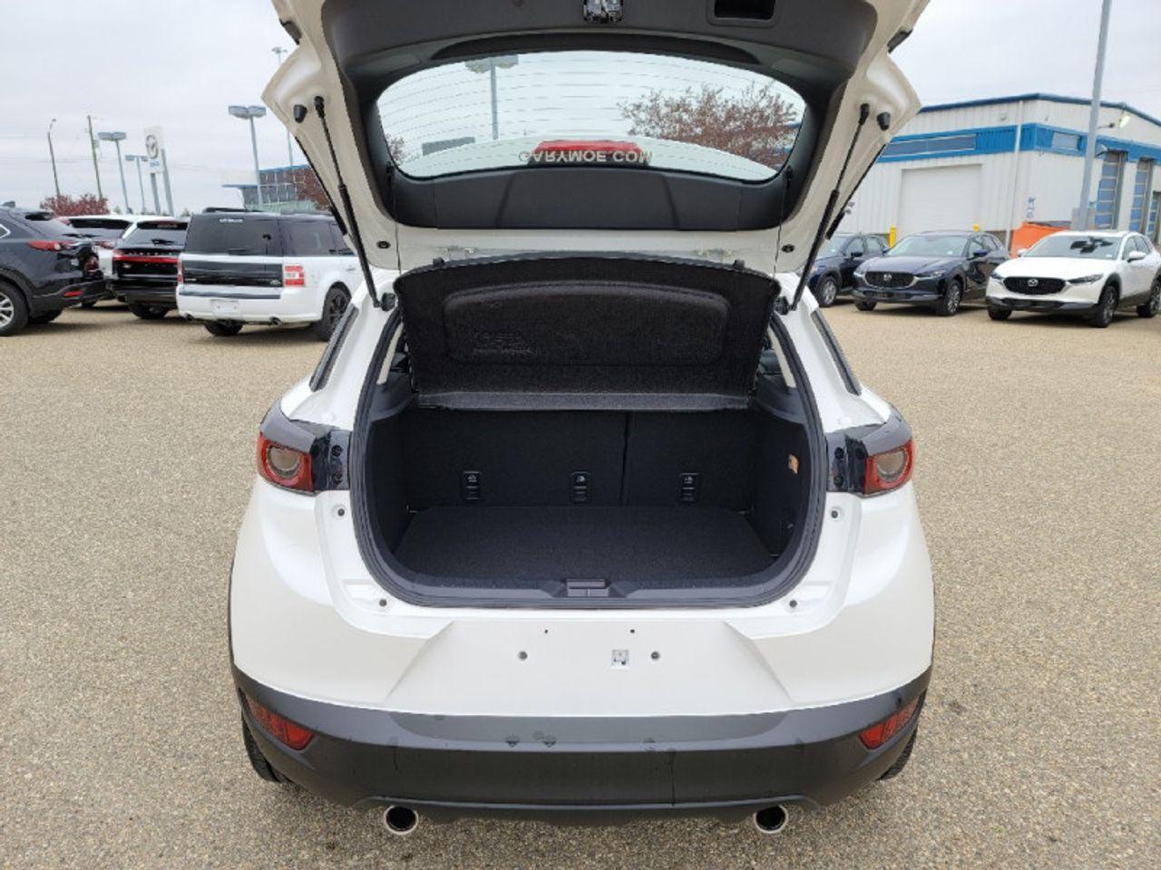 2021 Mazda CX-3 -4