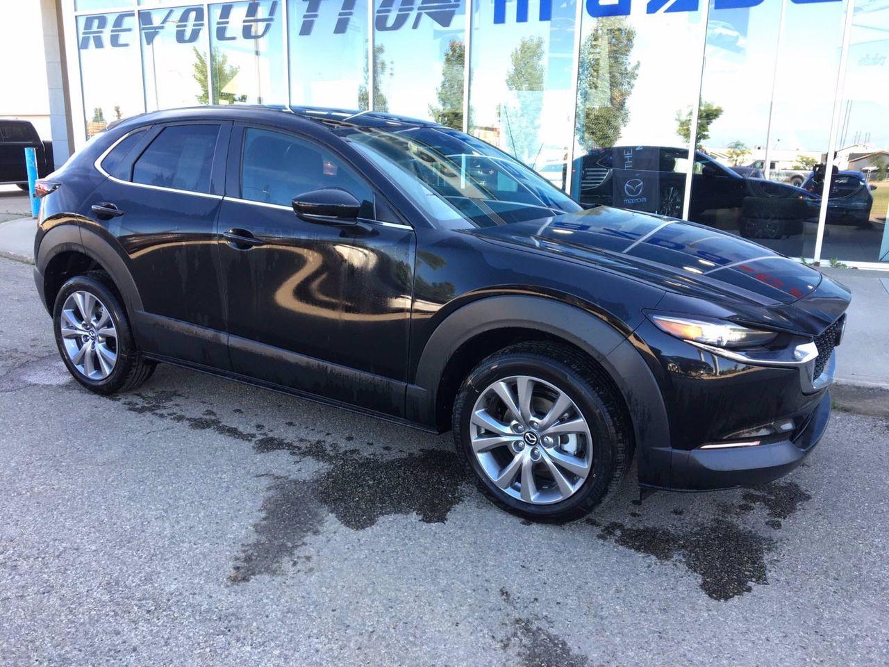 2021 Mazda CX-30 -3