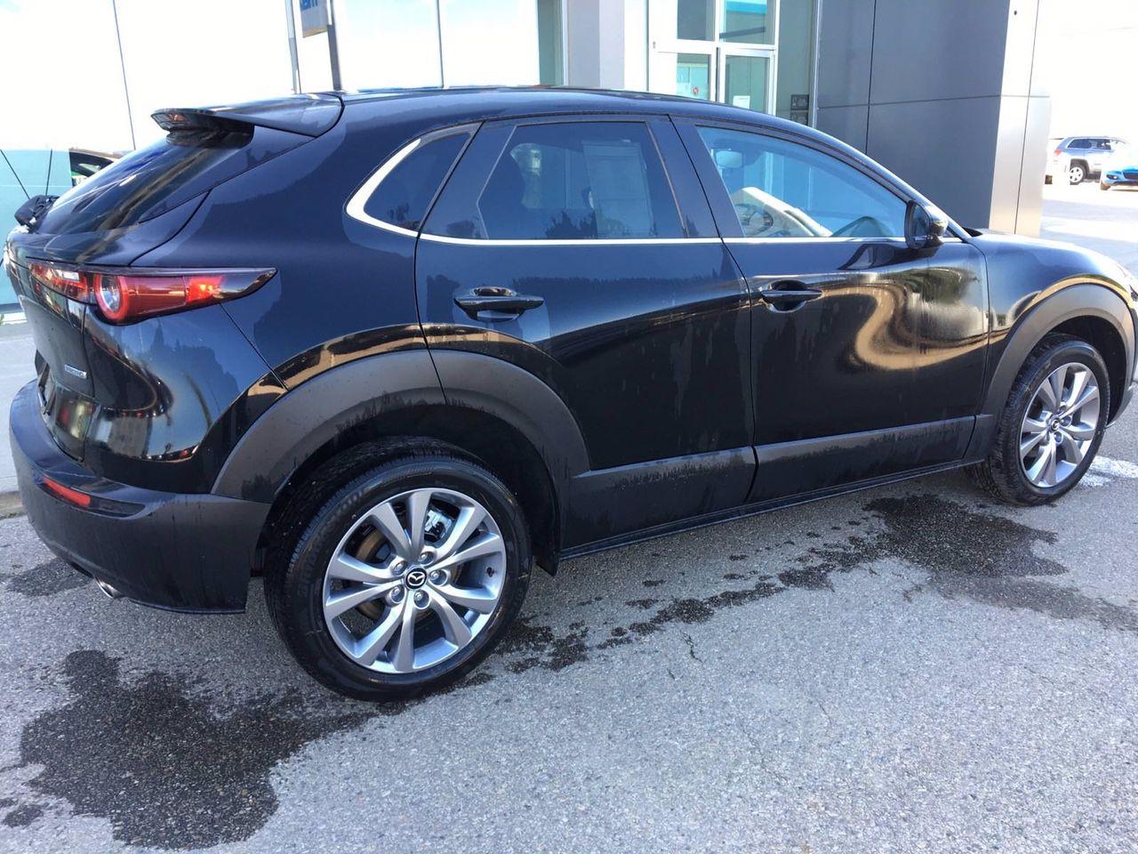 2021 Mazda CX-30 -4