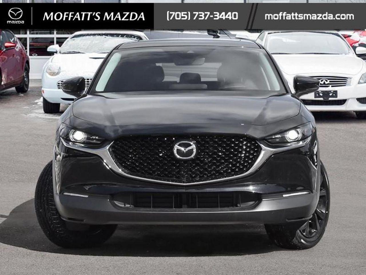 2021 Mazda CX-30 -1