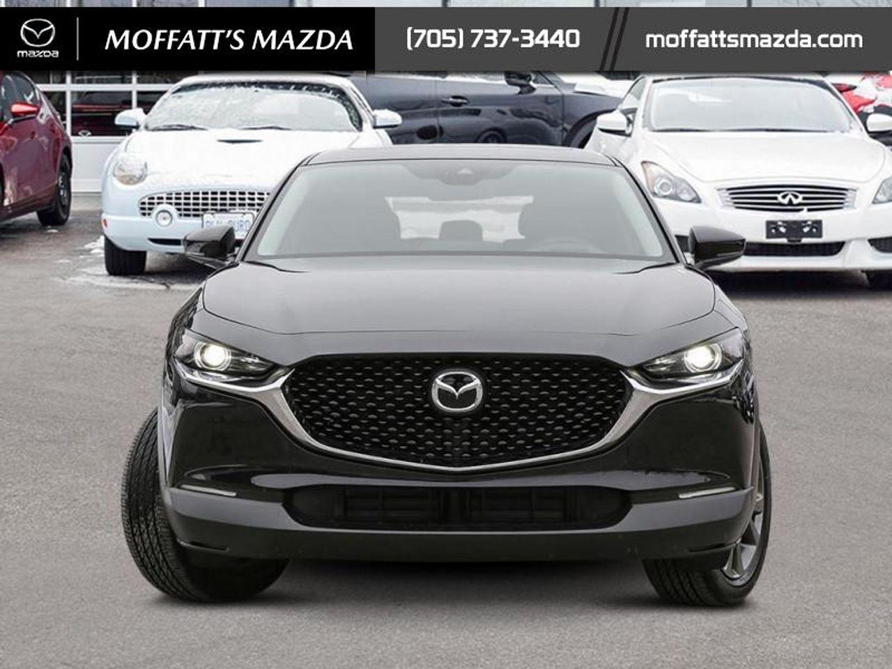 2021 Mazda CX-30 -1