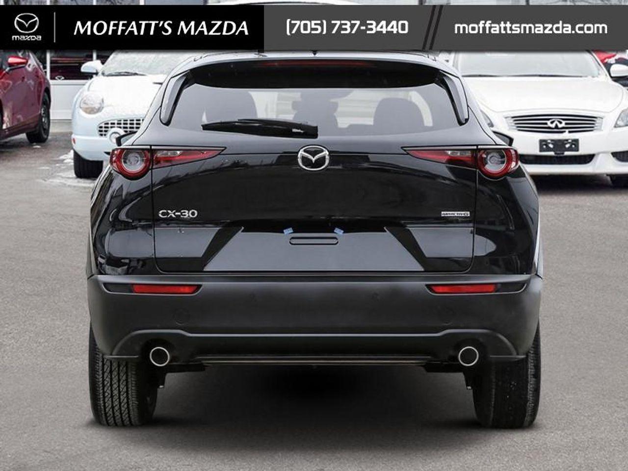 2021 Mazda CX-30 -4