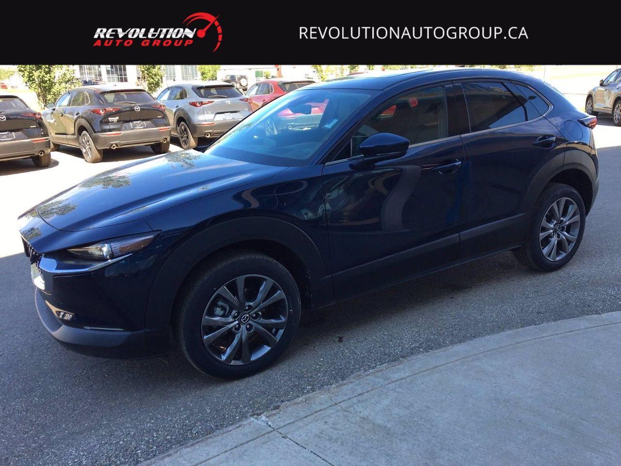 2021 Mazda CX-30 -0