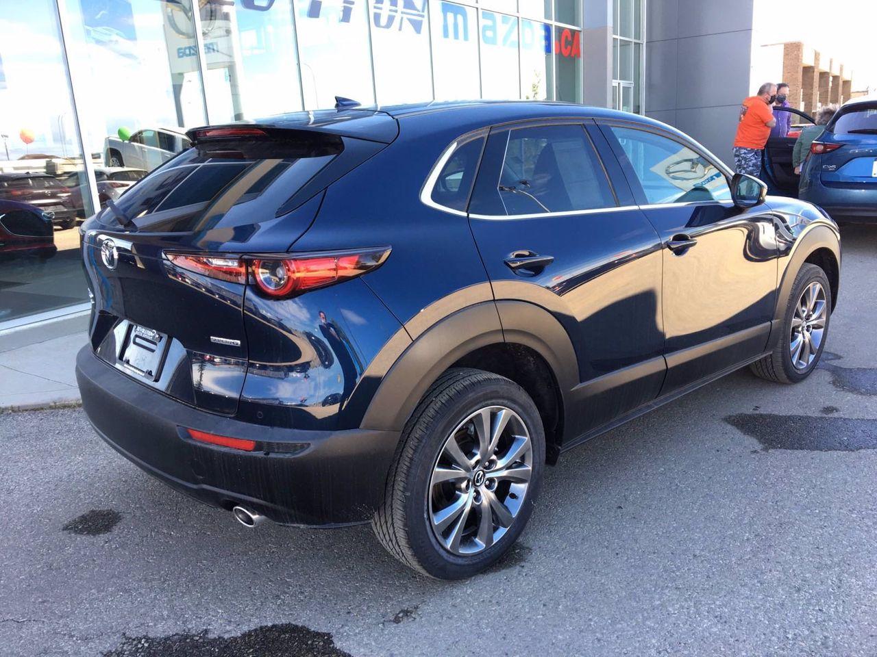 2021 Mazda CX-30 -4