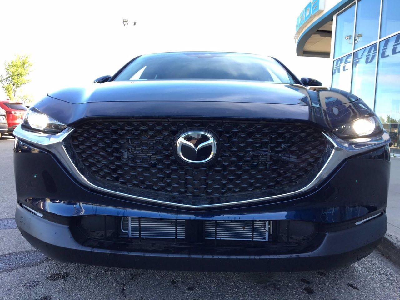 2021 Mazda CX-30 -1