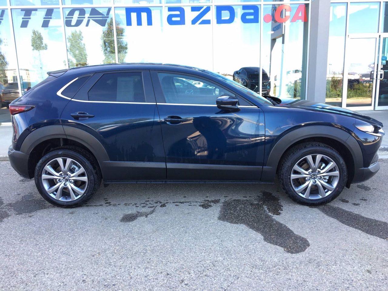 2021 Mazda CX-30 -3