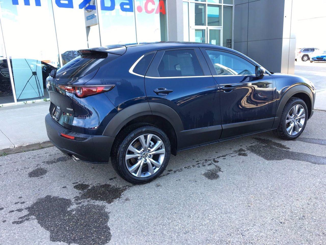 2021 Mazda CX-30 -4