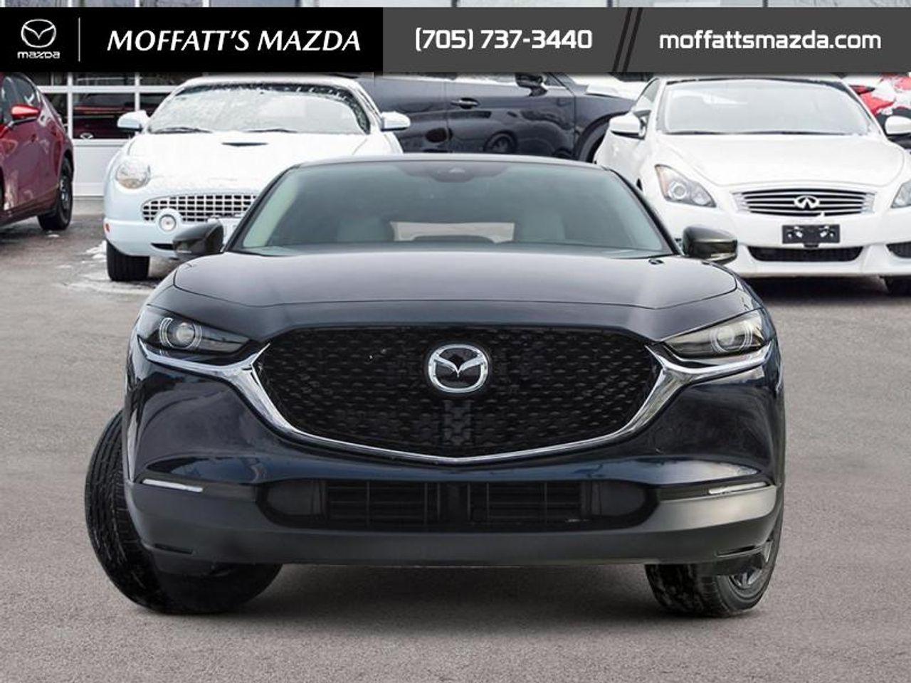 2021 Mazda CX-30 -1