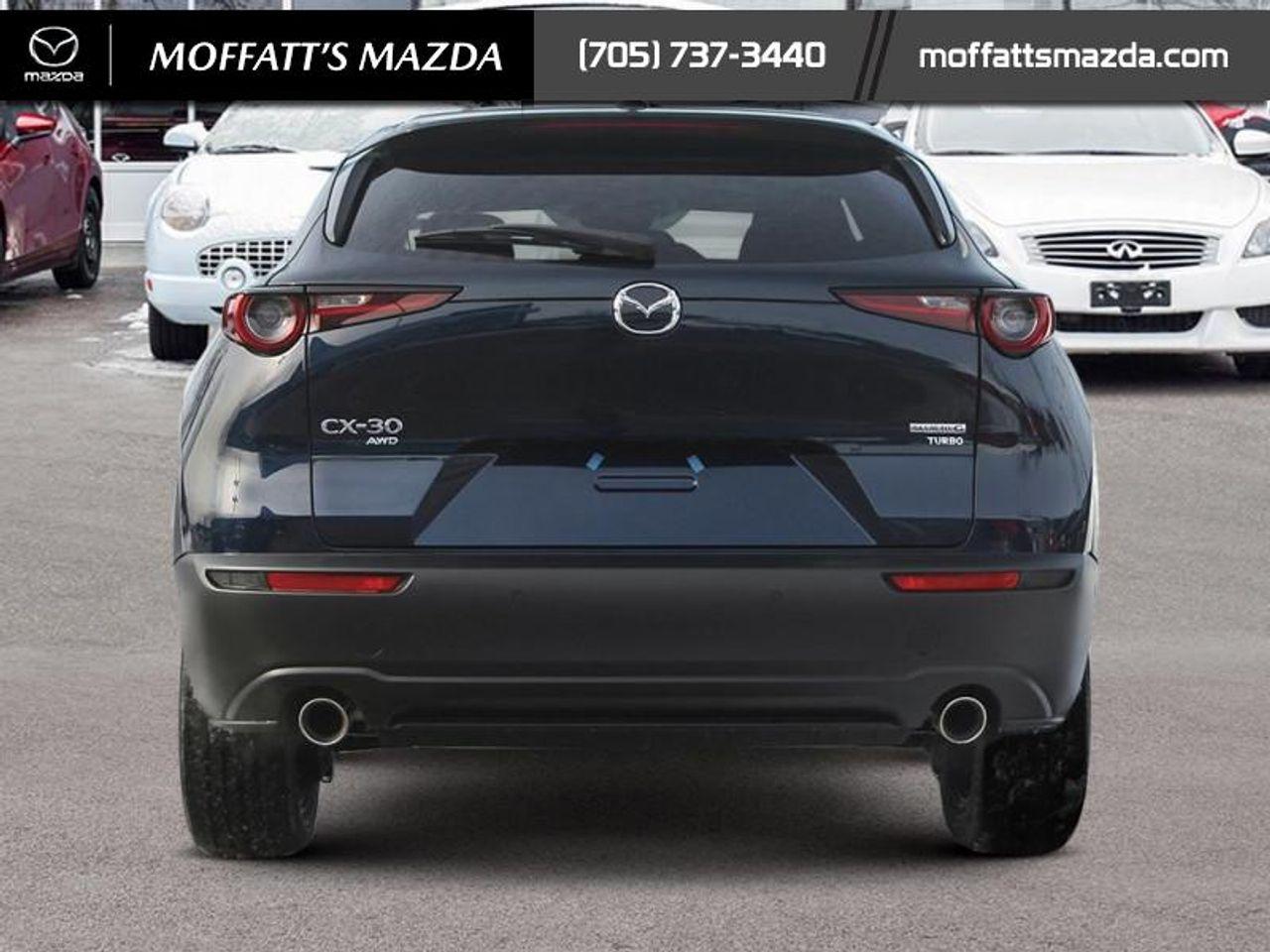 2021 Mazda CX-30 -4