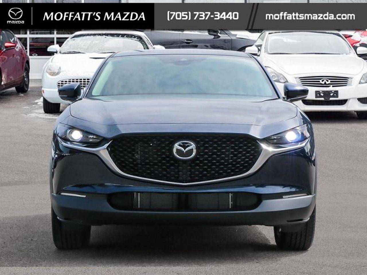 2021 Mazda CX-30 -1