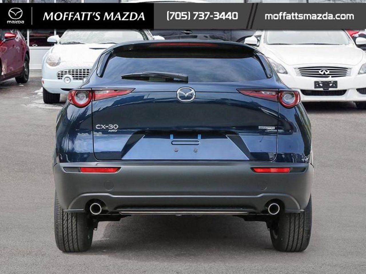 2021 Mazda CX-30 -4