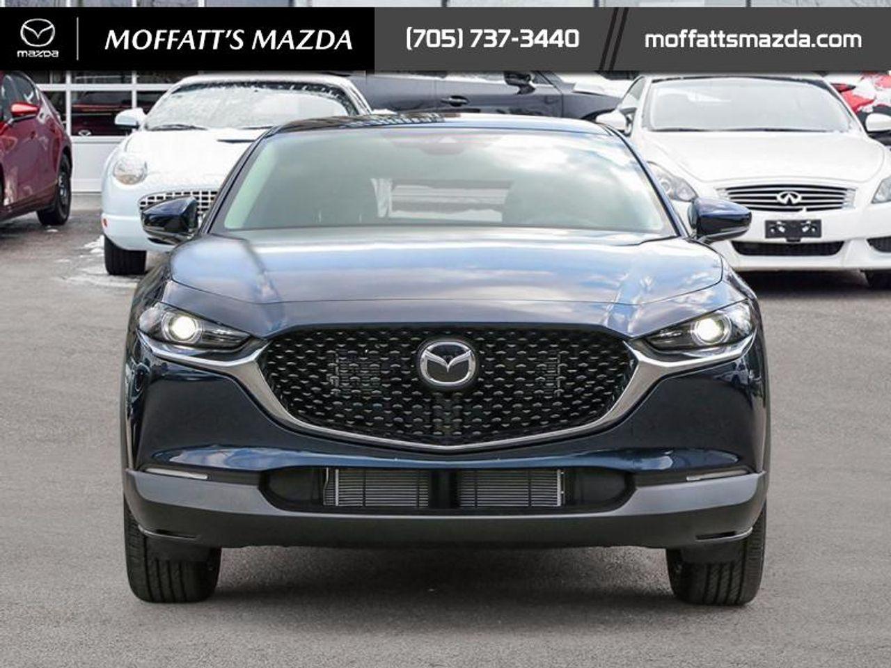 2021 Mazda CX-30 -1