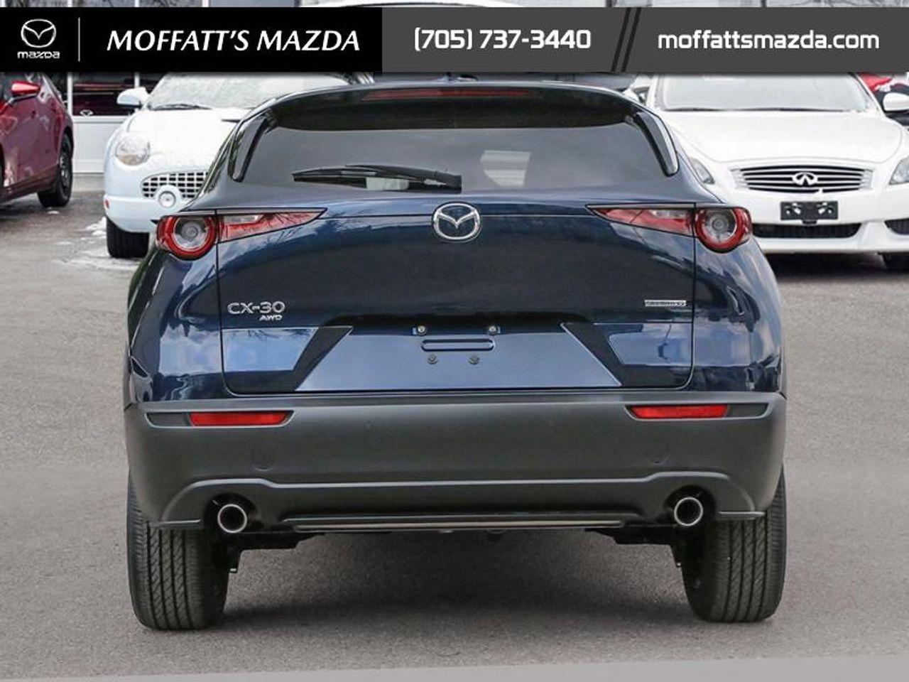 2021 Mazda CX-30 -4
