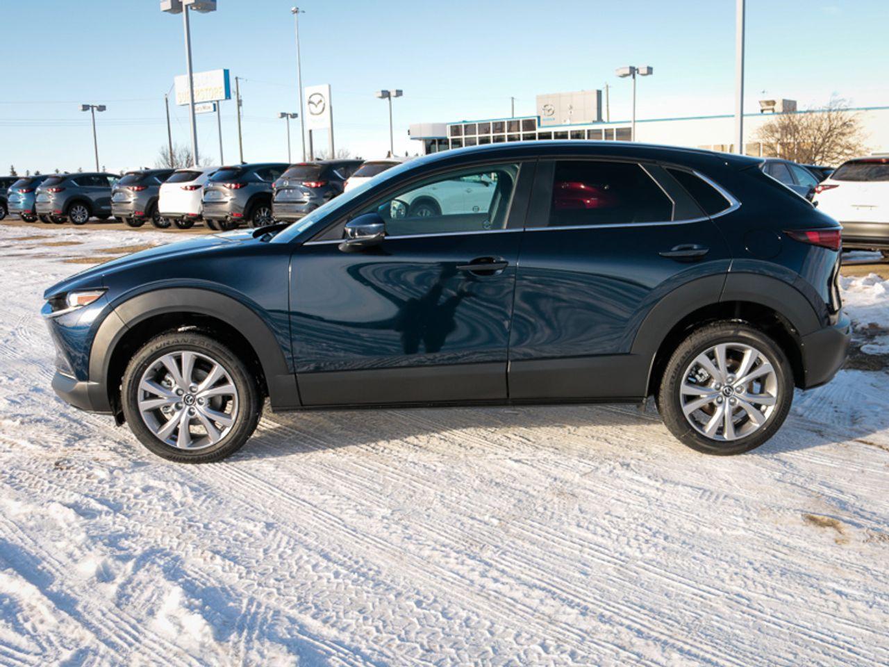 2021 Mazda CX-30 -1
