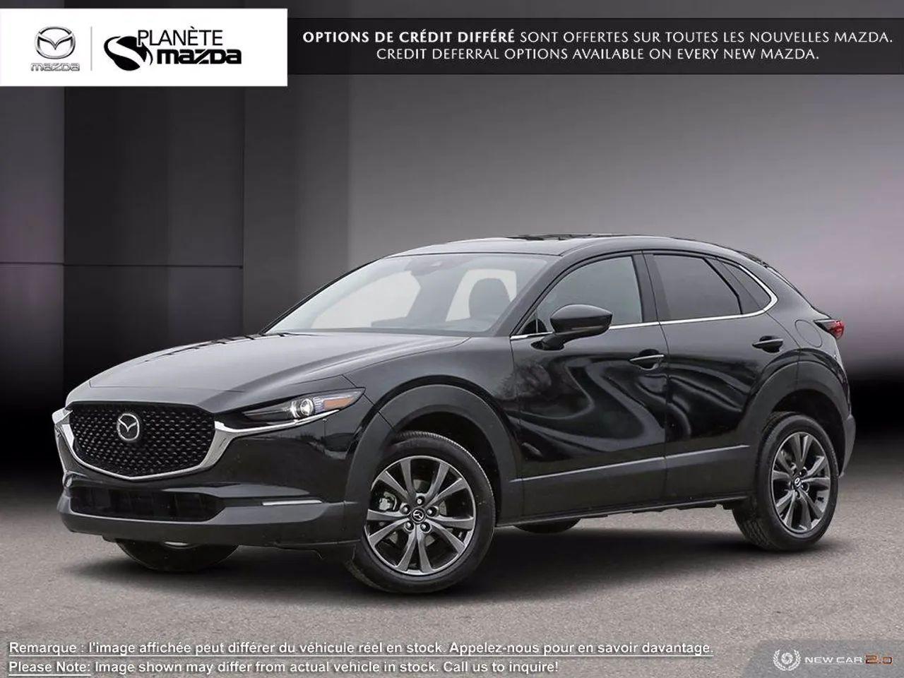2021 Mazda CX-30 GS-0