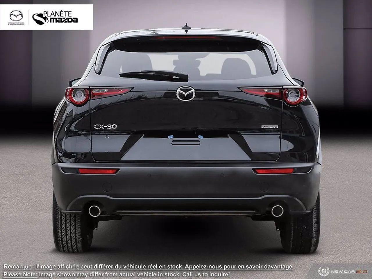 2021 Mazda CX-30 GS-4