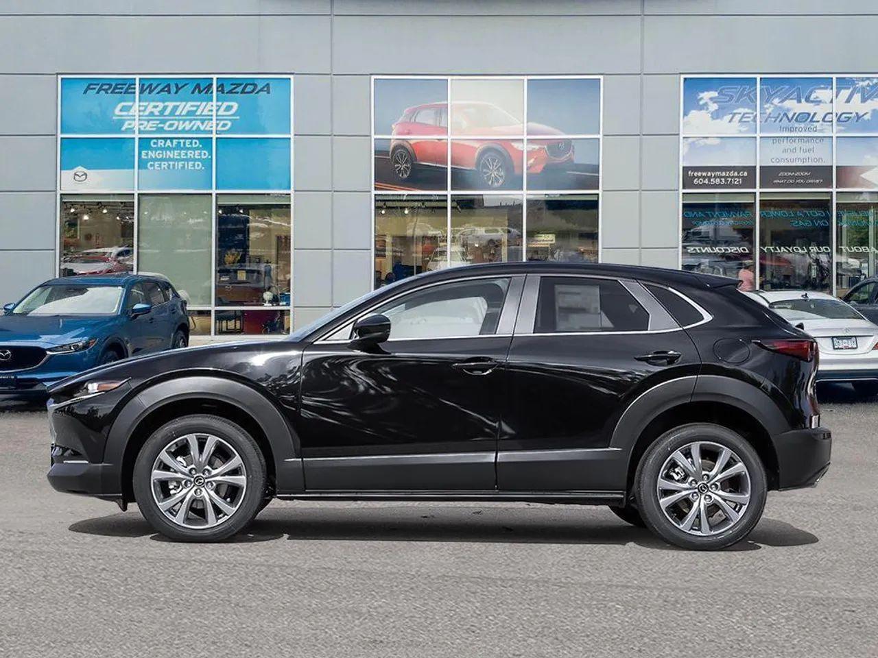 2021 Mazda CX-30 GS-2