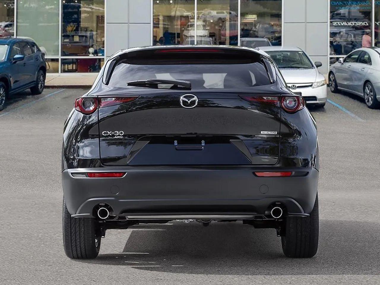 2021 Mazda CX-30 GS-4