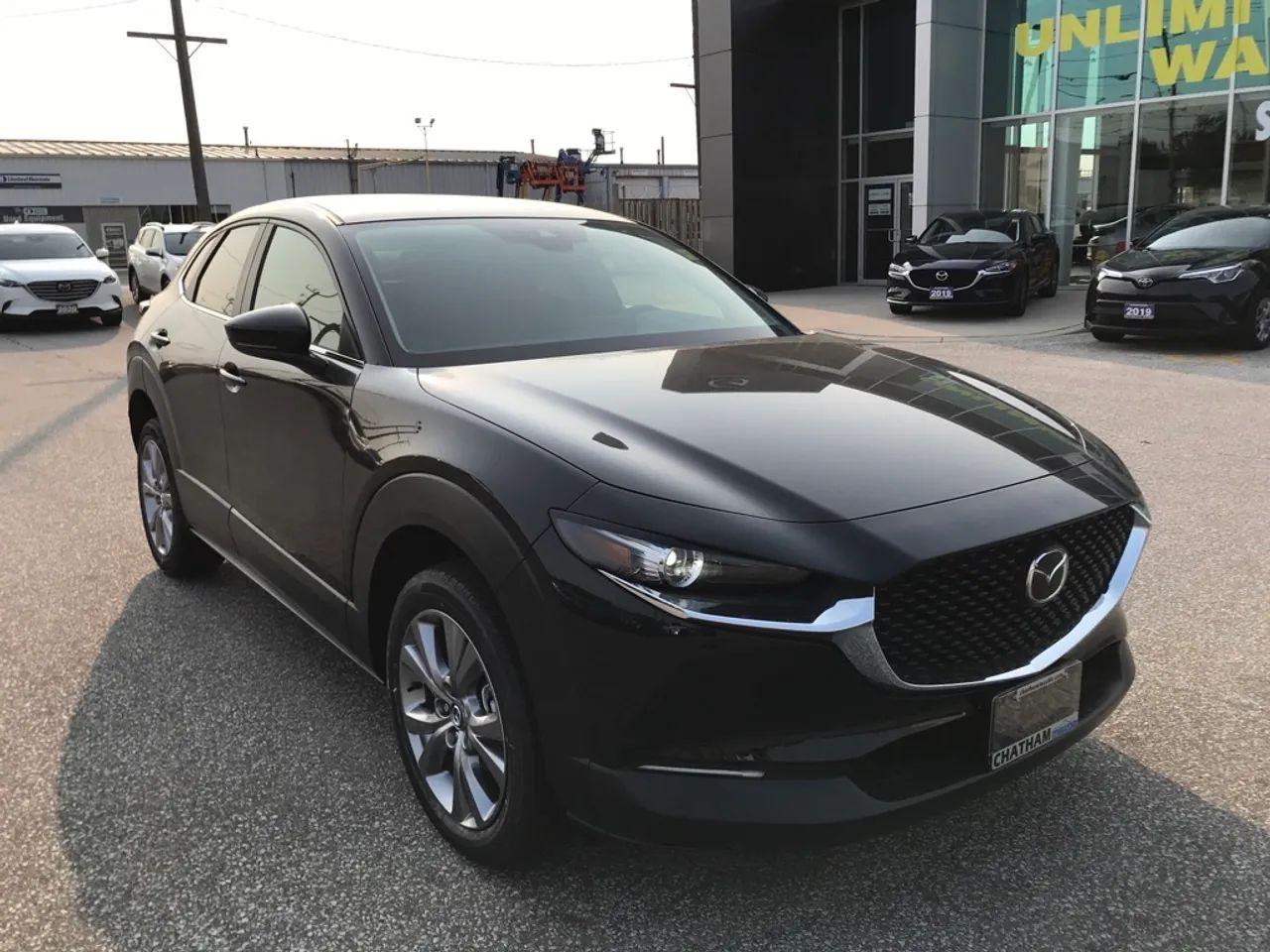 2021 Mazda CX-30 GS-3