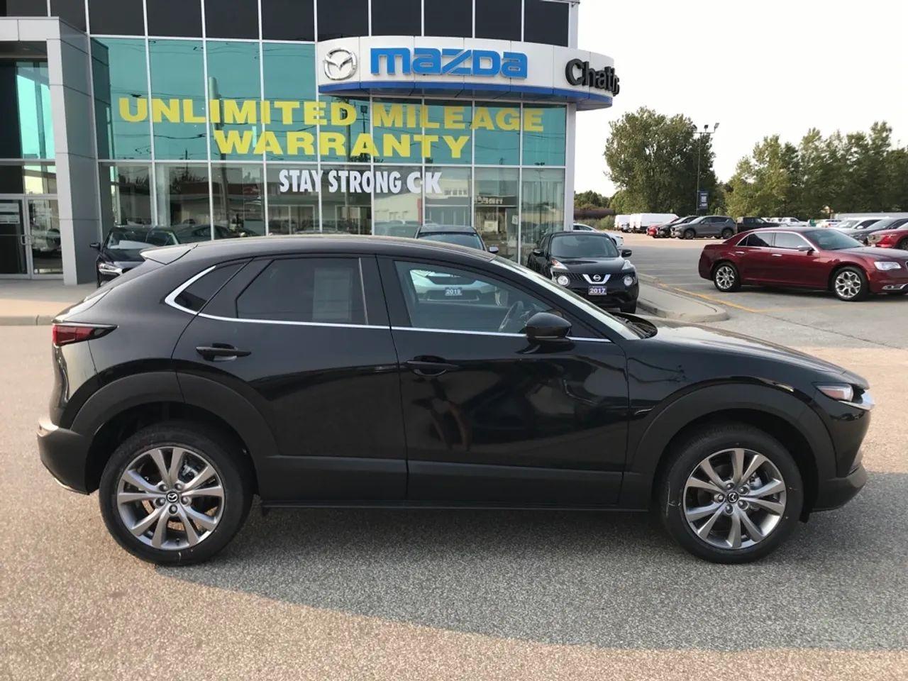 2021 Mazda CX-30 GS-4