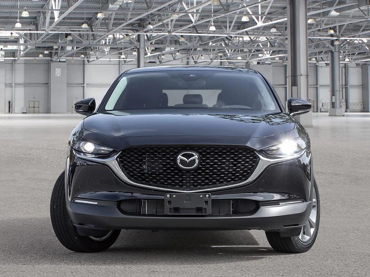2021 Mazda CX-30 GS-1