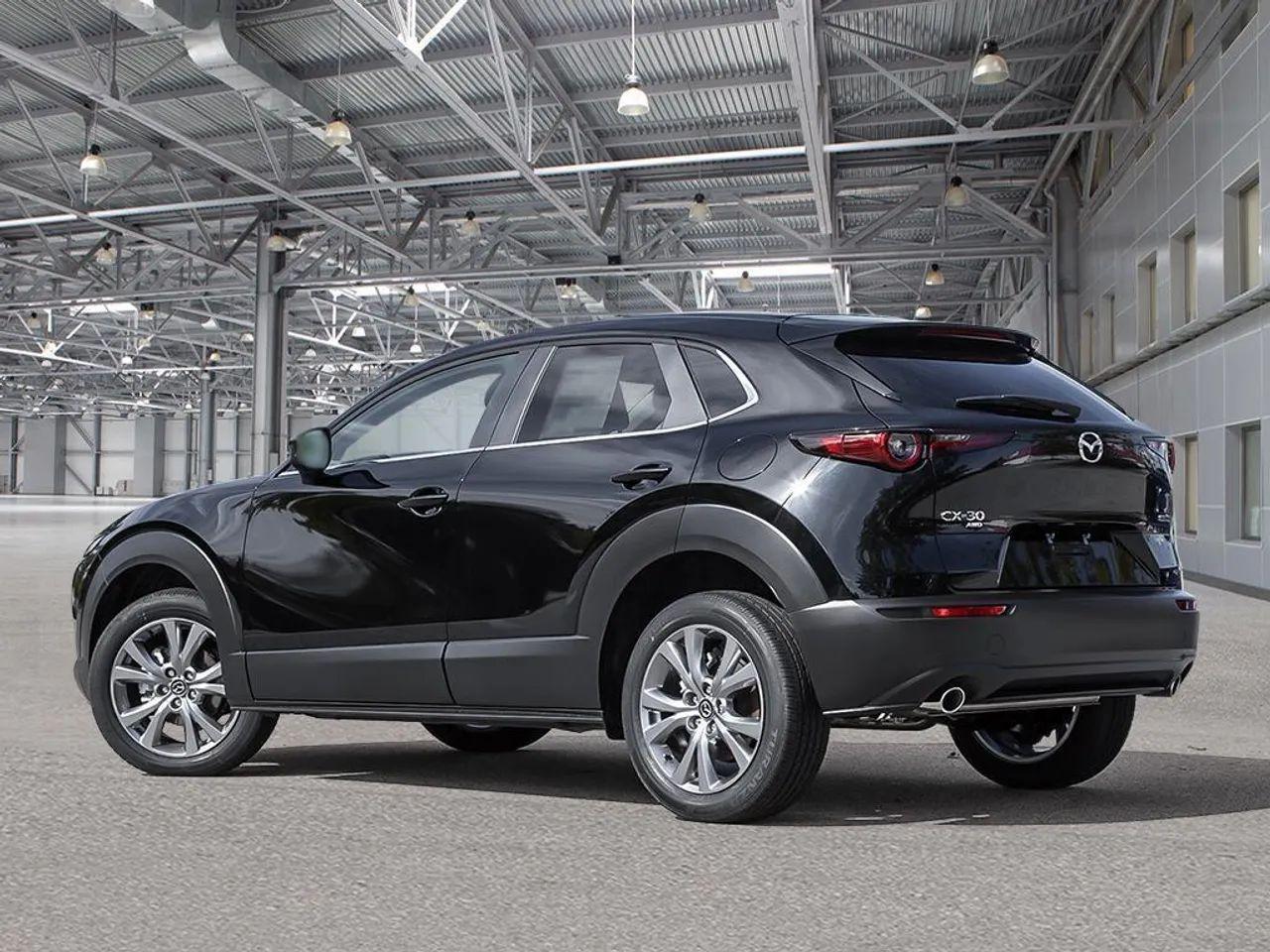 2021 Mazda CX-30 GS-3