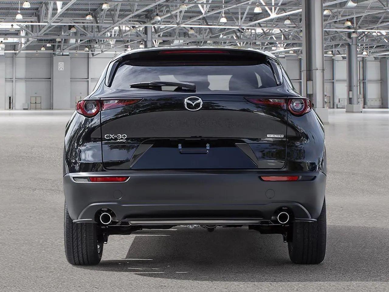 2021 Mazda CX-30 GS-4